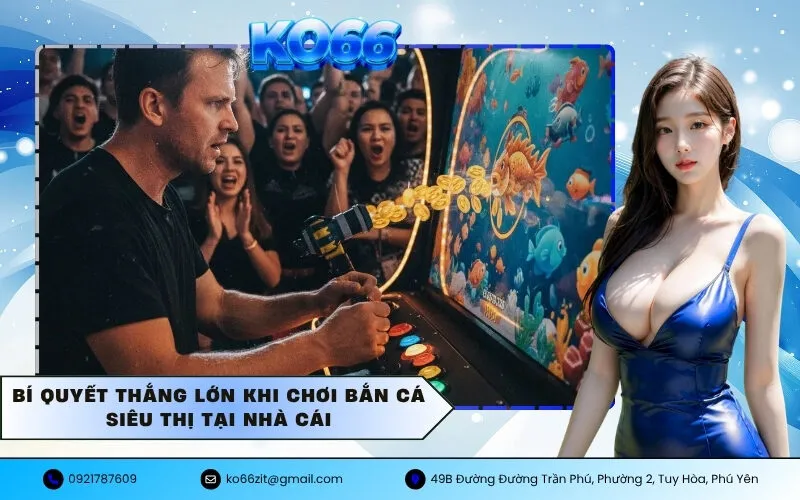 Bắn Cá Siêu Thị