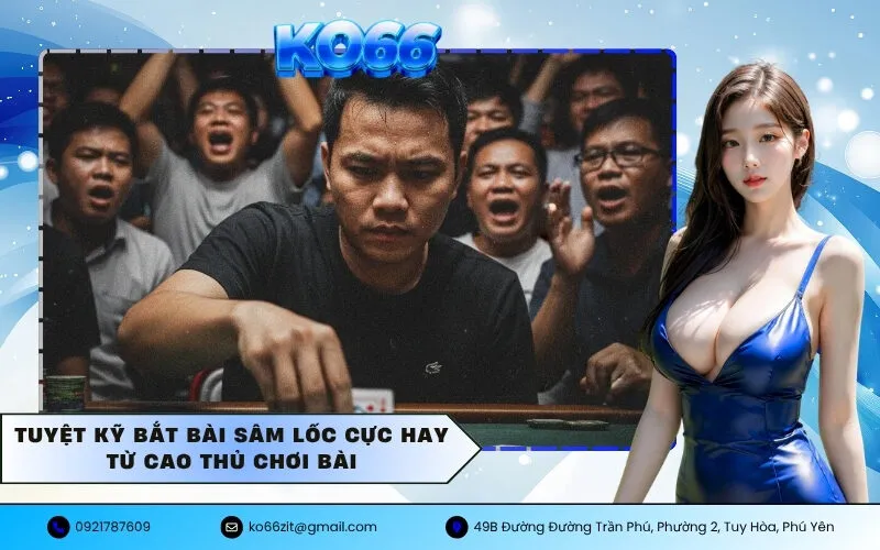 Bắt Bài Sâm Lốc