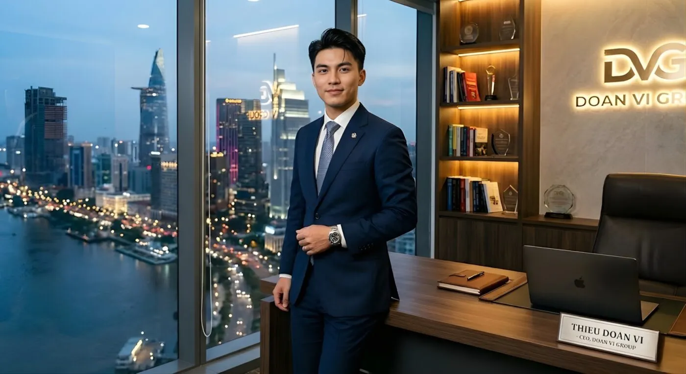 CEO KO66 - Thiều Doãn Vĩ