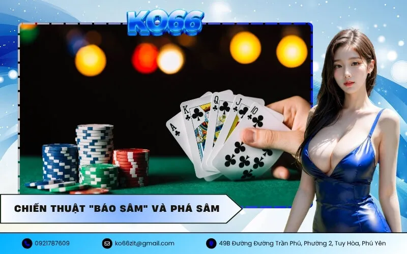 Chiến Thuật Báo Sâm và Phá Sâm