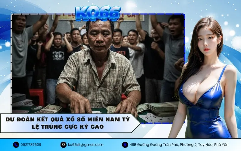 Dự đoán kết quả xổ số