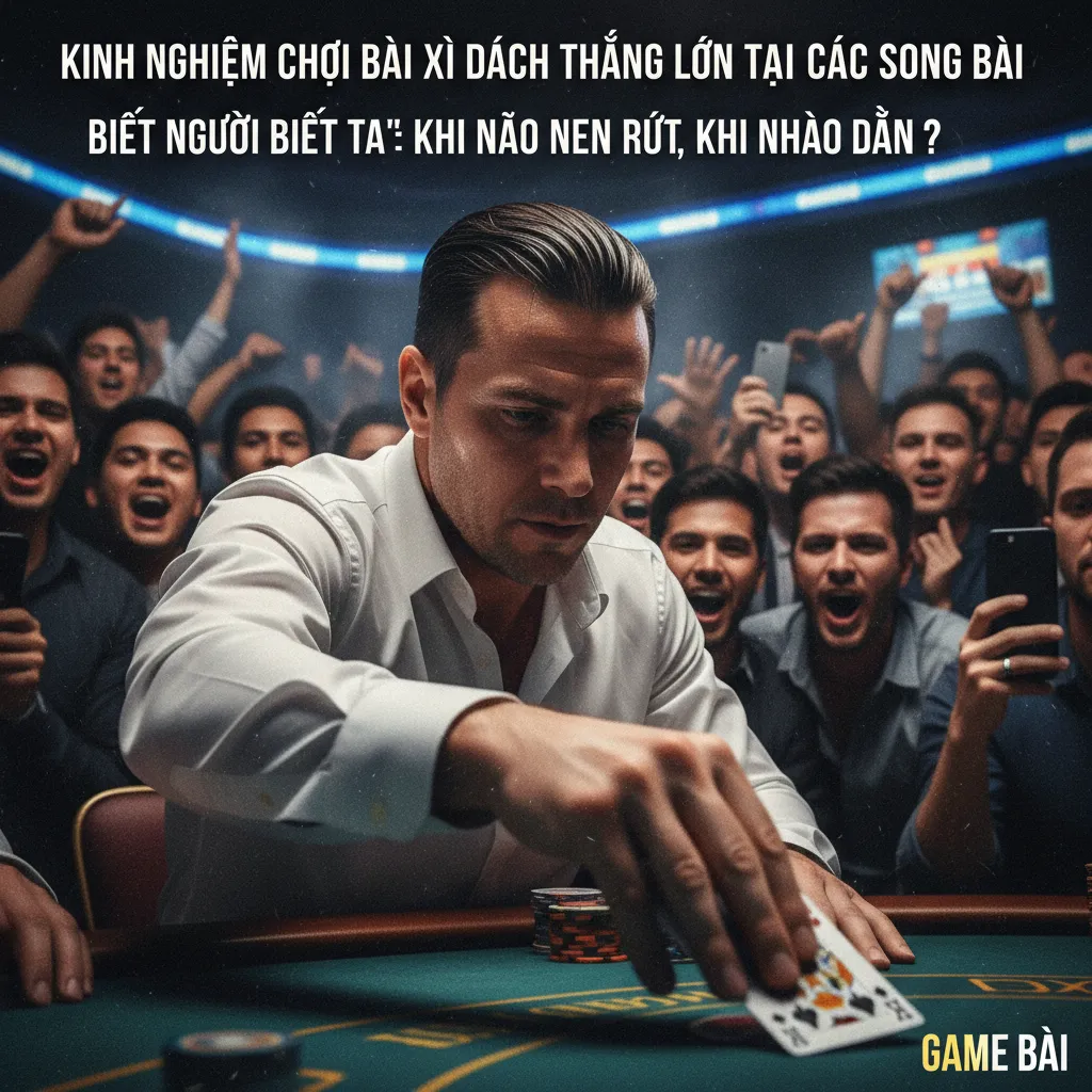 Quản lý vốn khi chơi Blackjack