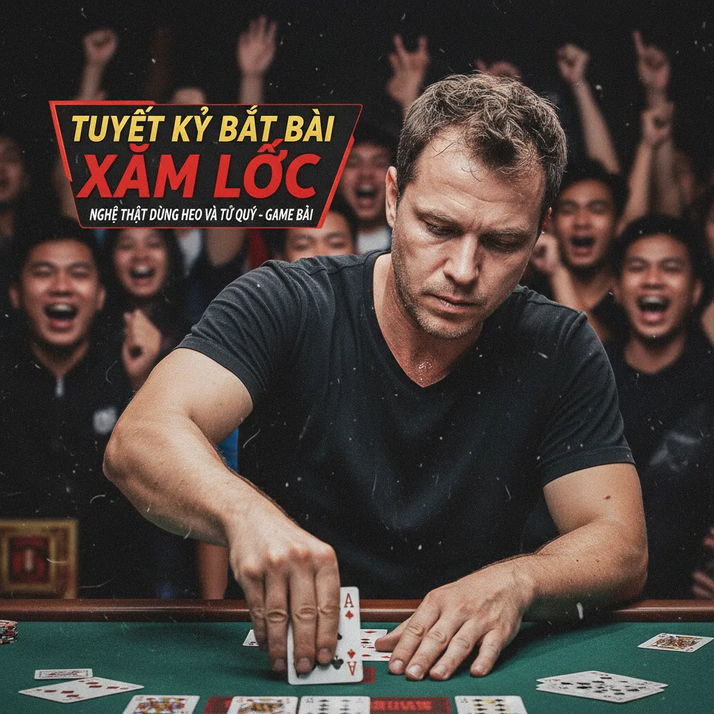 Nghệ thuật dùng Heo và Tứ Quý trong Sâm Lốc