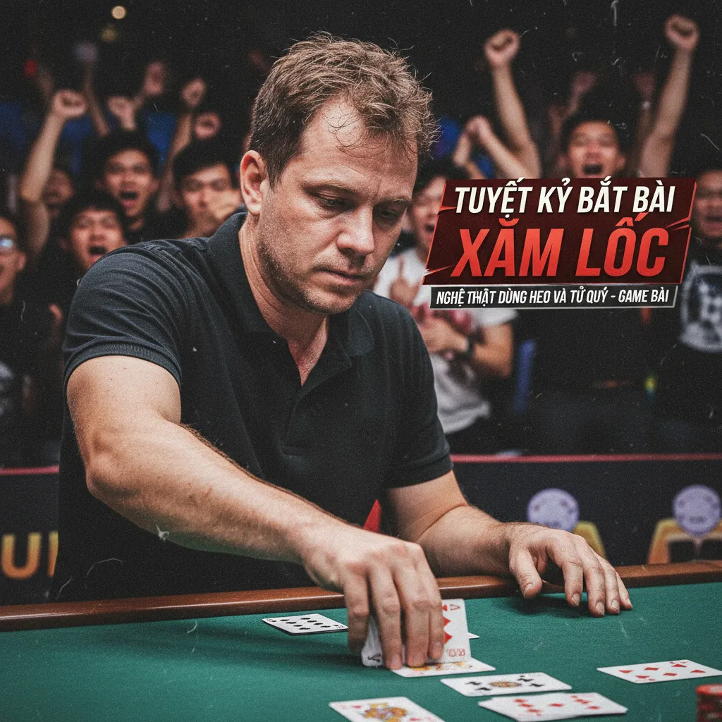 Tâm lý chiến trong Sâm Lốc