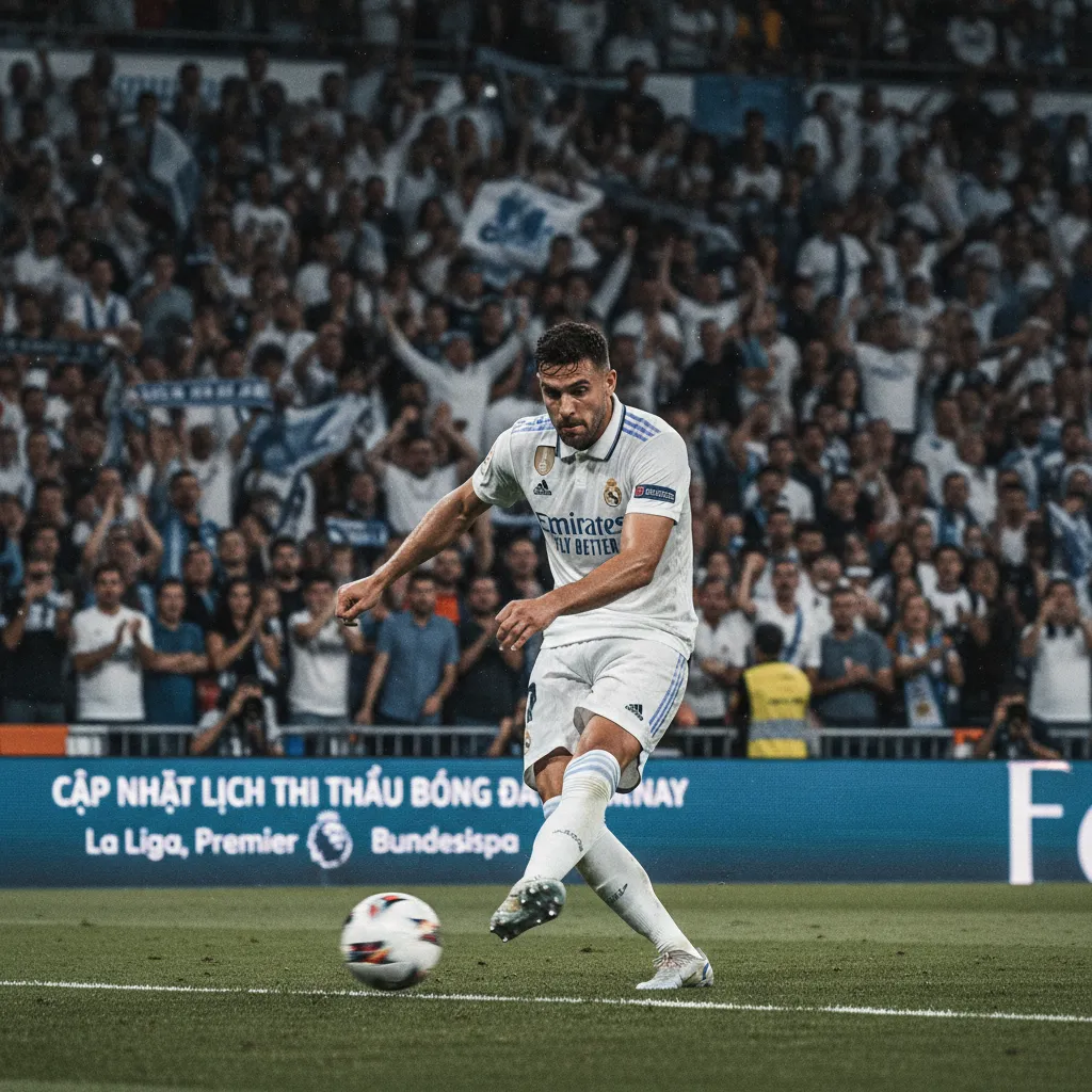 Lịch thi đấu La Liga