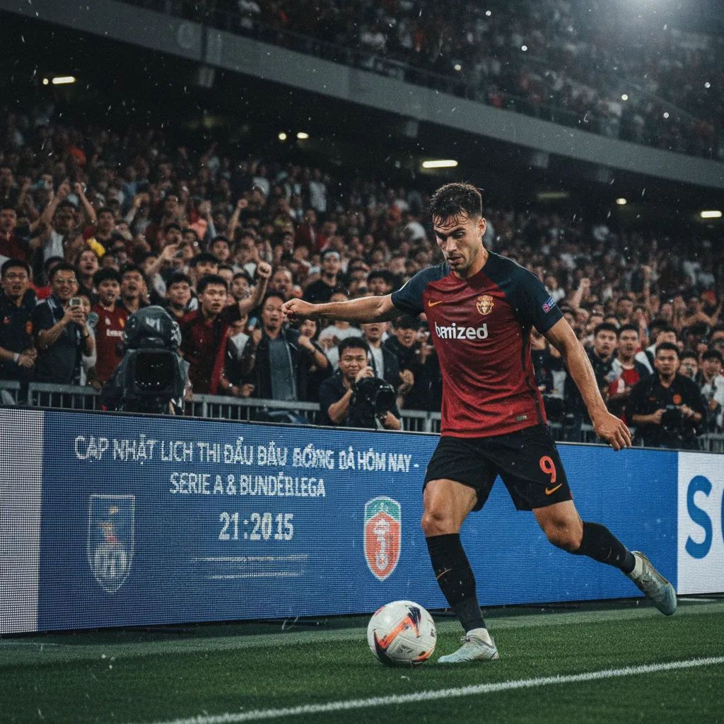 Lịch thi đấu V.League 1