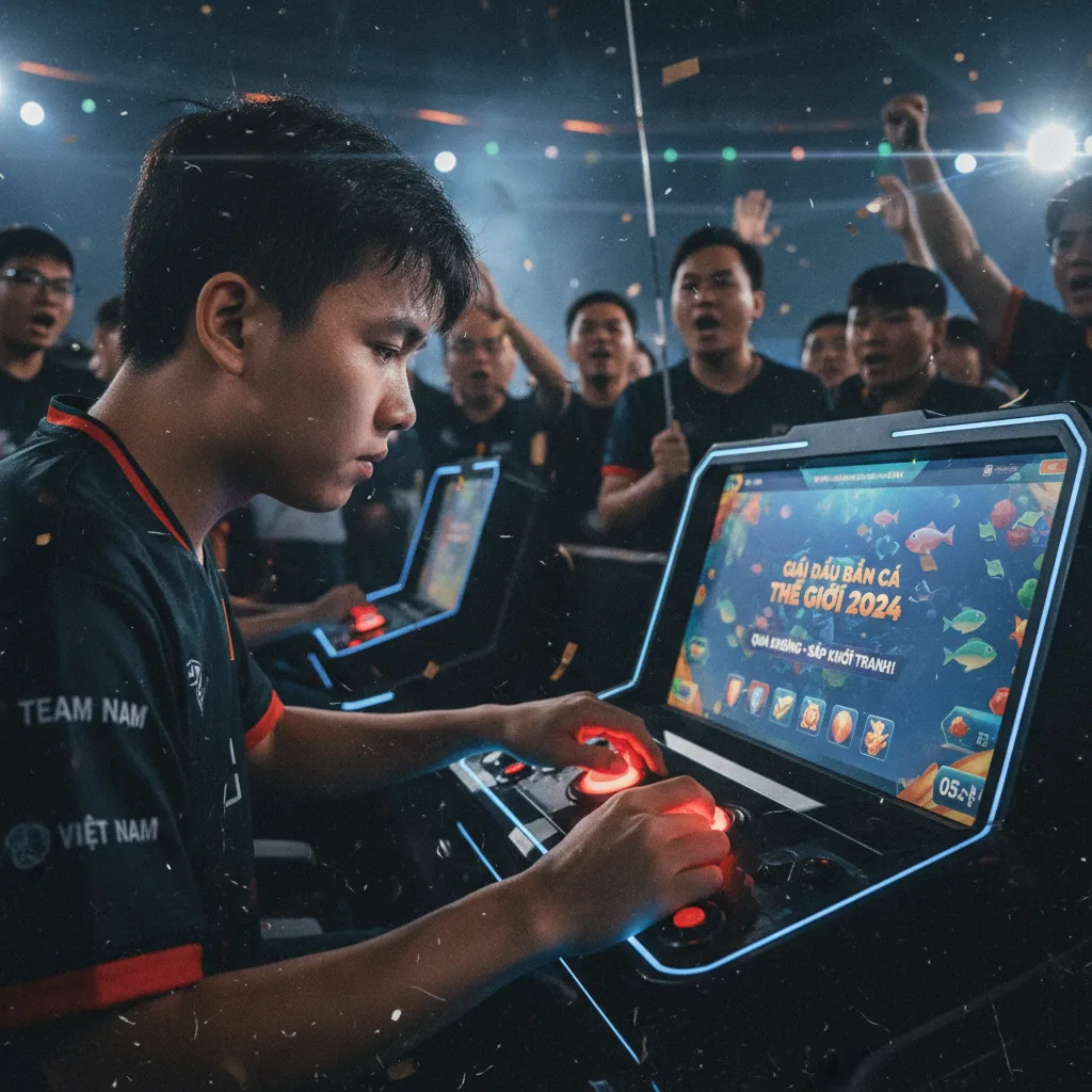 Tổng quan Giải đấu Bắn Cá Thế Giới 2024