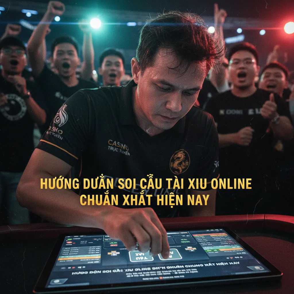 Tại sao Soi Cầu Tài Xỉu Online là Kỹ Năng, không phải May Mắn?