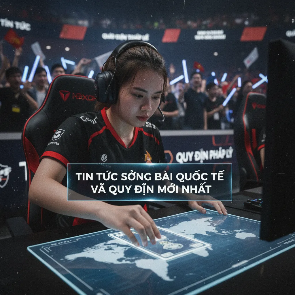 Công nghệ tương lai của sòng bài