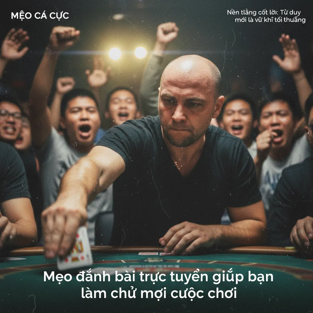 Xây dựng chiến thuật chơi bài hiệu quả