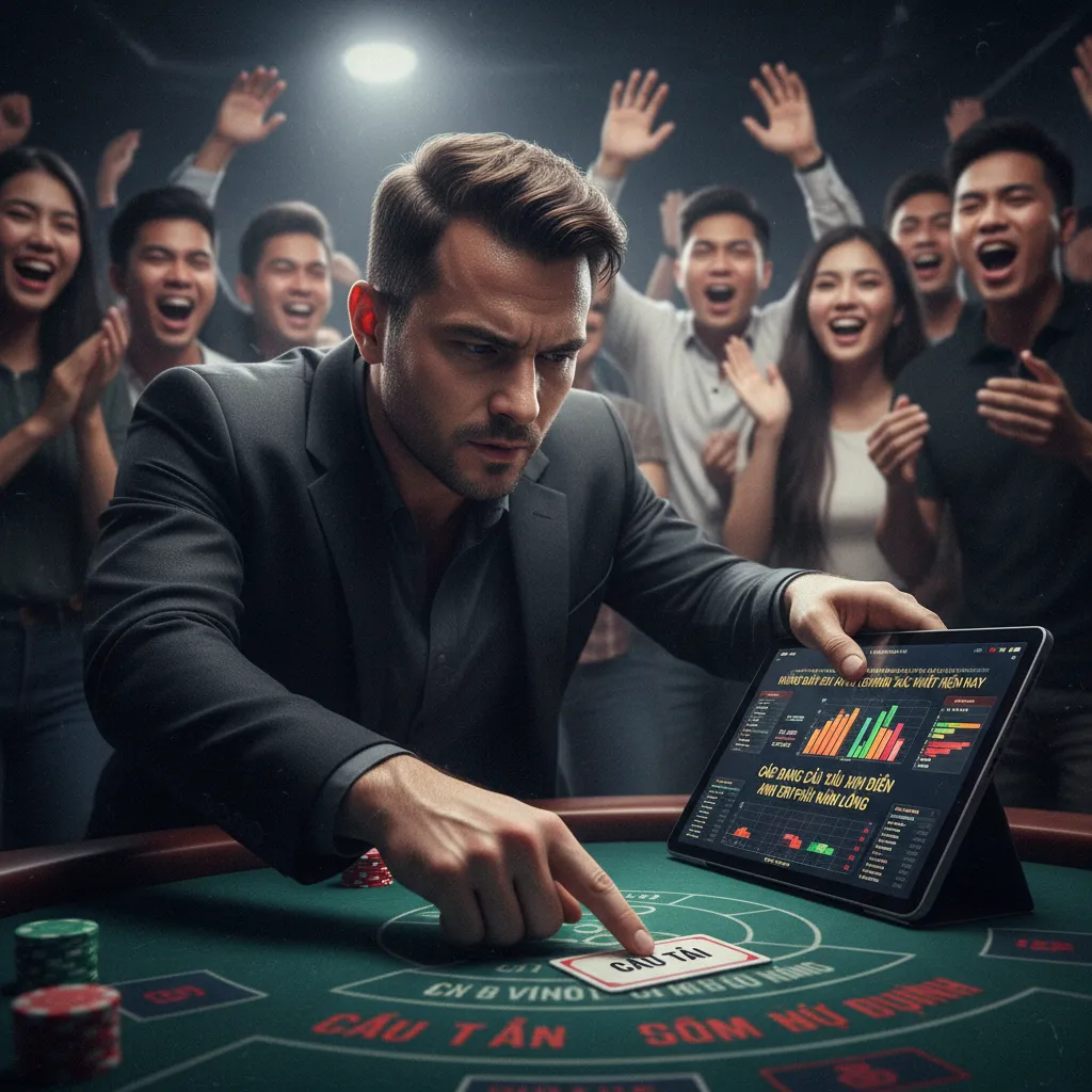 Phân tích bảng lịch sử phiên tài xỉu