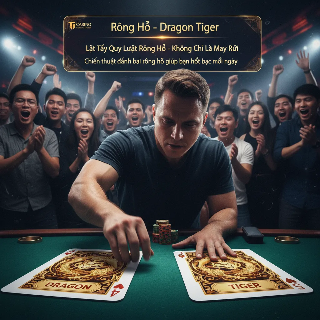 Lật Tẩy Quy Luật Rồng Hổ - Không Chỉ Là May Rủi