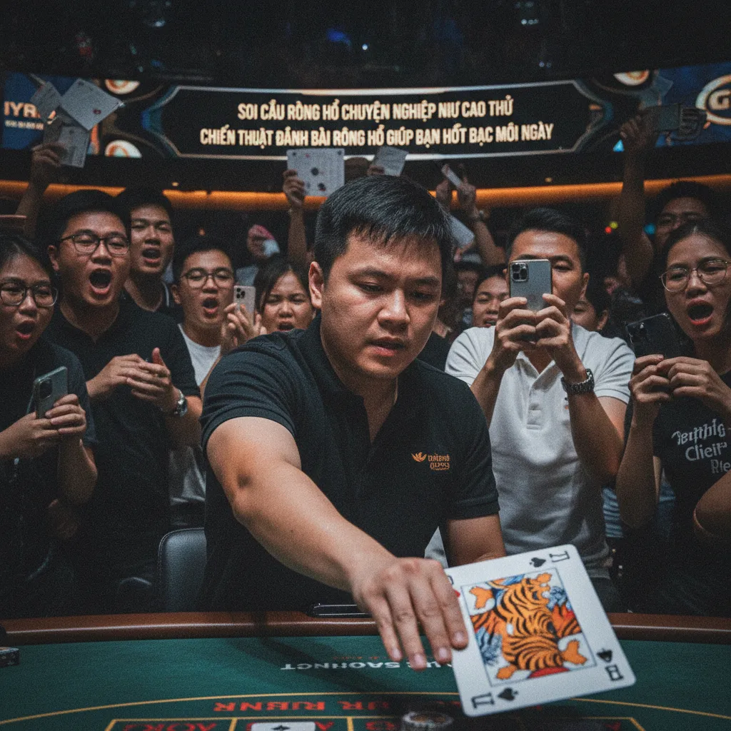 Bảng lịch sử soi cầu Rồng Hổ