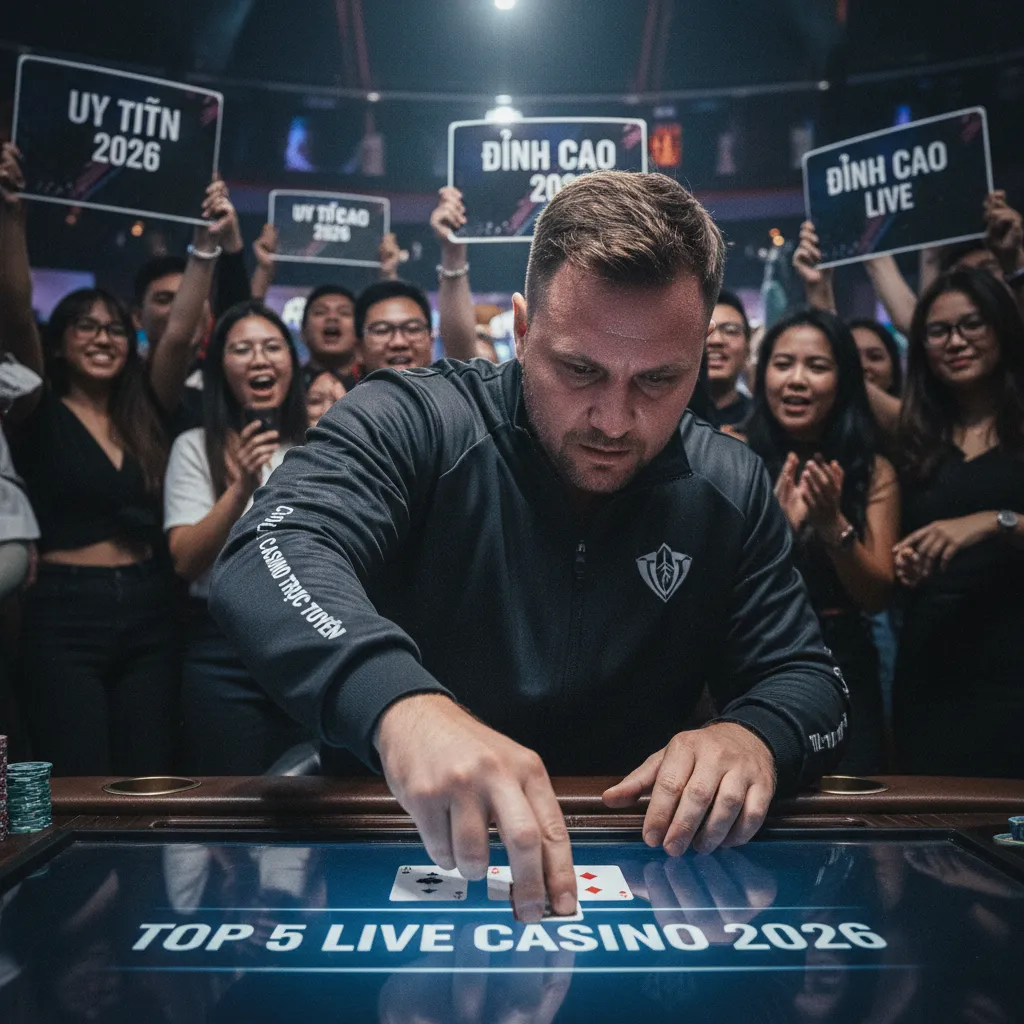 Sảnh casino Evolution Gaming