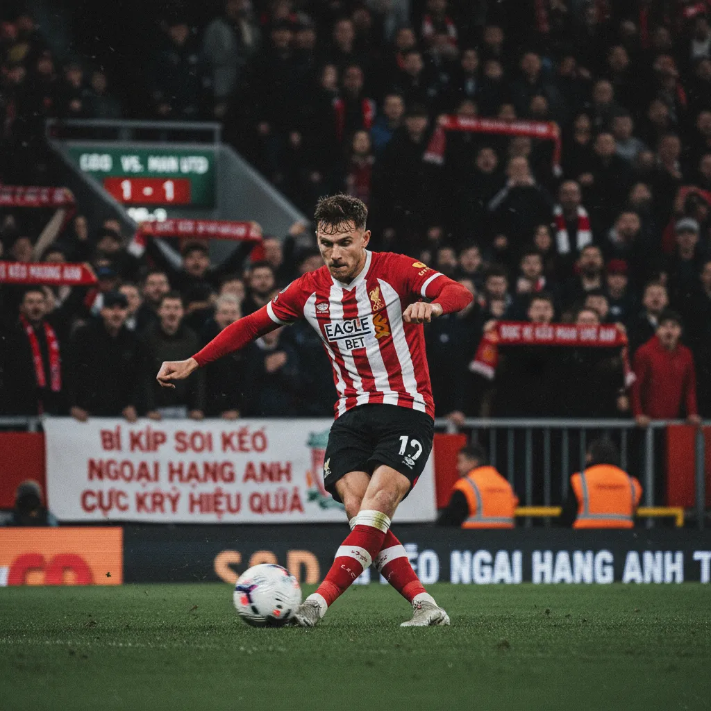 Soi kèo tài xỉu Ngoại Hạng Anh