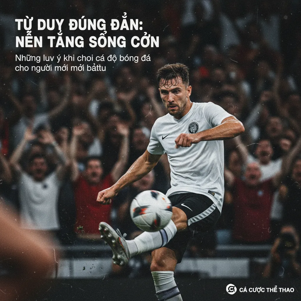 Tư Duy Đúng Đắn: Nền Tảng Sống Còn