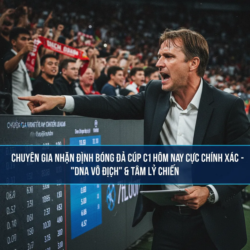 Kèo sáng nhất cúp C1 đêm nay