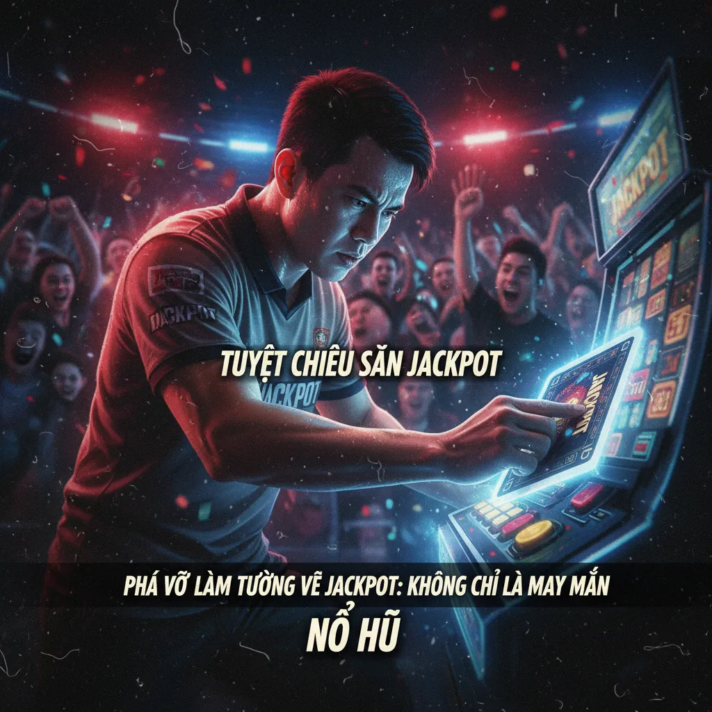 Phá vỡ lầm tưởng về Jackpot: Không chỉ là may mắn