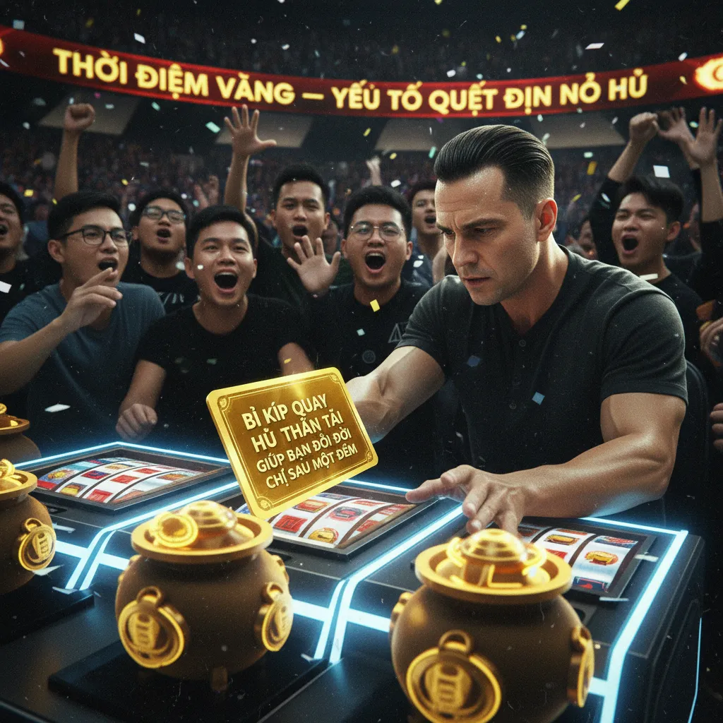 Kỹ Thuật Quay Hũ Hiệu Quả