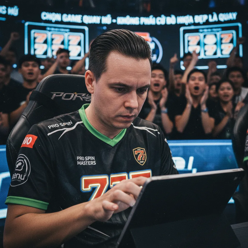 Lựa chọn game slot có tỷ lệ RTP cao để tăng cơ hội thắng