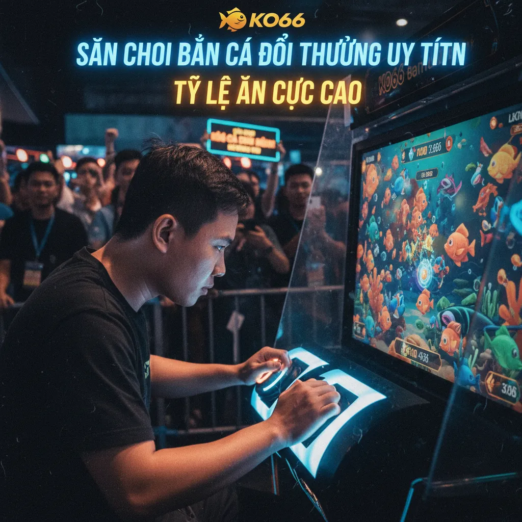 Bắn cá sảnh TP với phong cách truyền thống