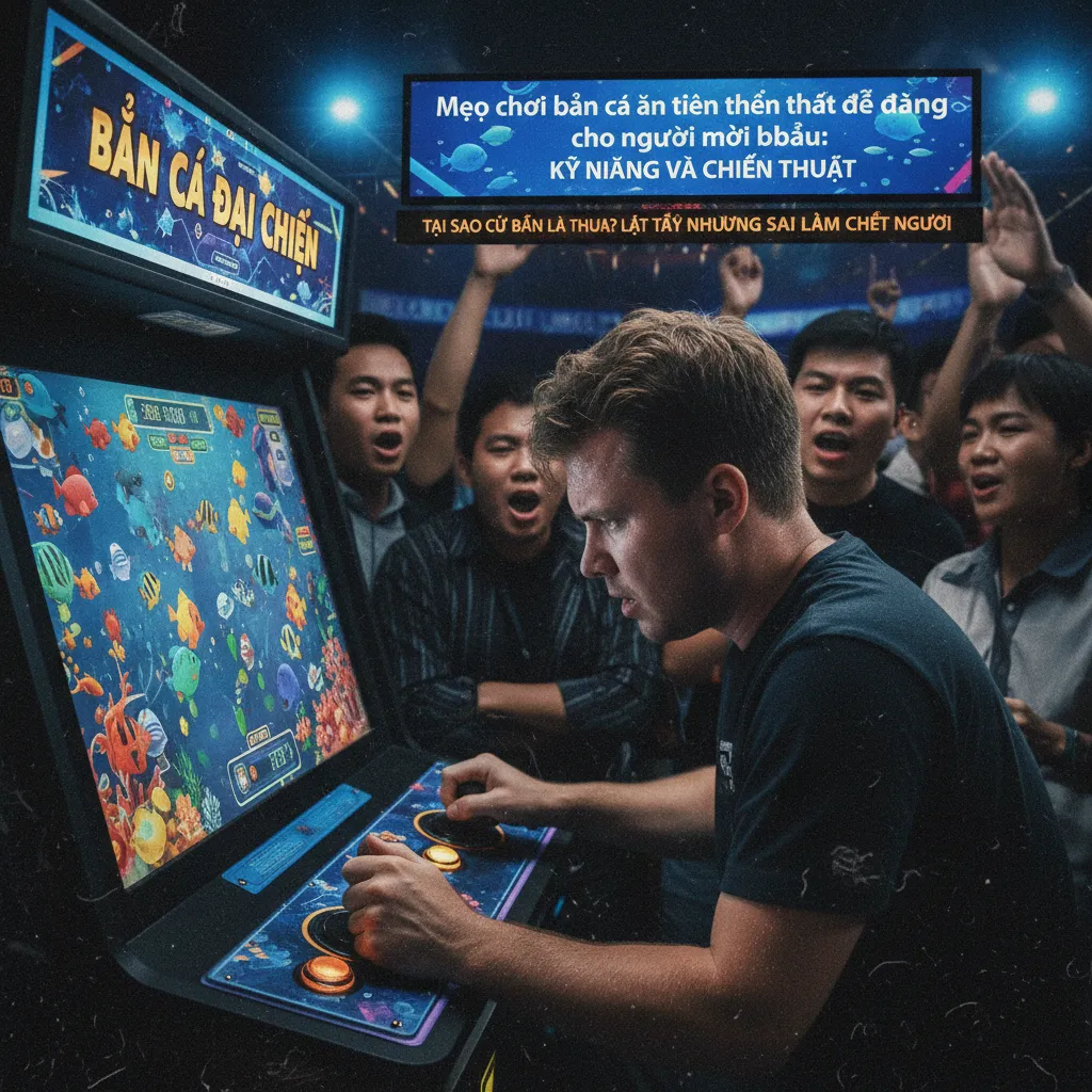 Tại Sao Cứ Bắn Là Thua? Lật Tẩy Những Sai Lầm Chết Người