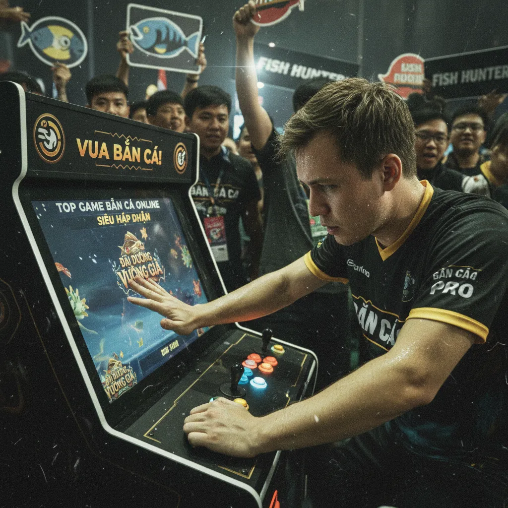 Vì sao bắn cá online vẫn là một thế lực?