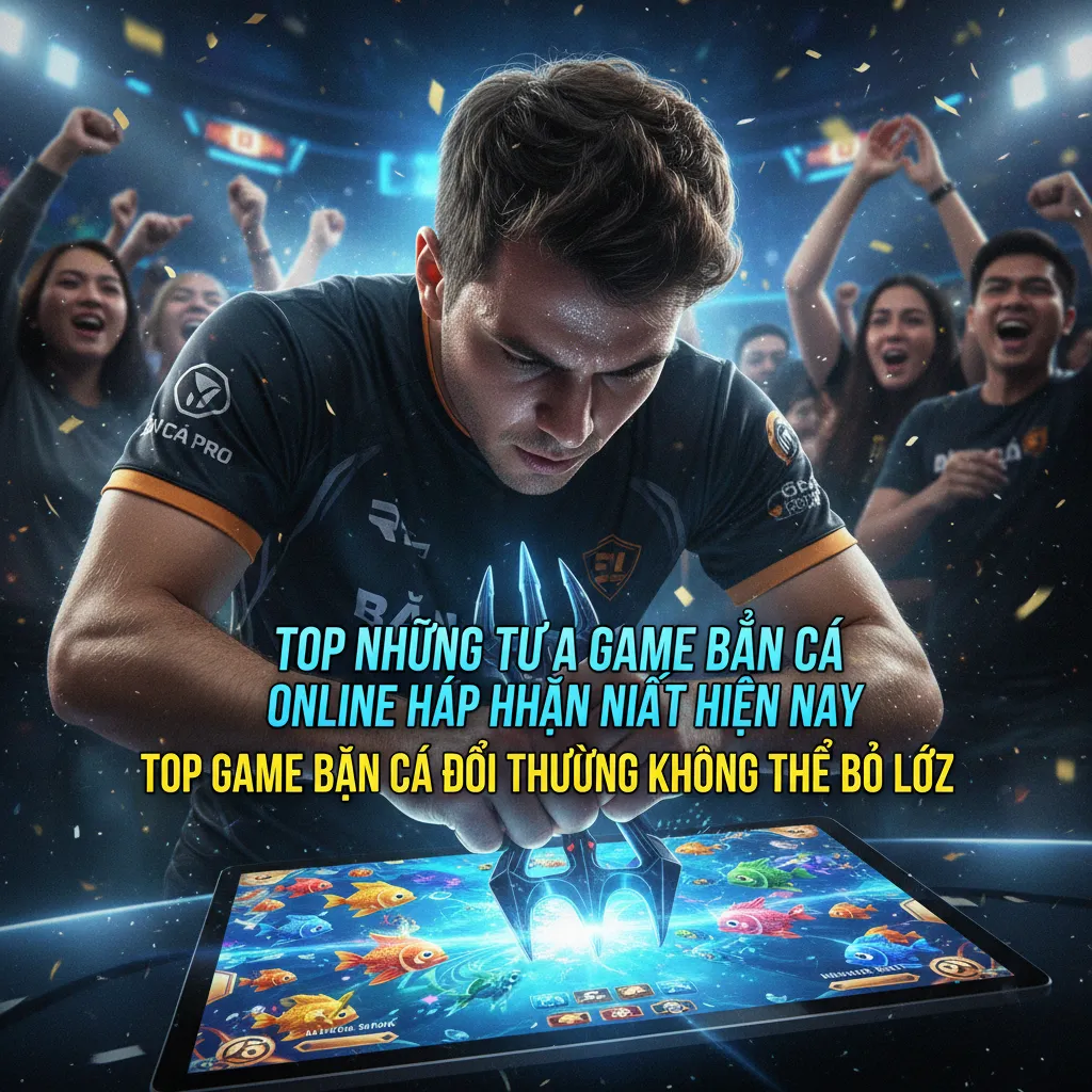 Vua Săn Cá - Sân chơi của các đại gia