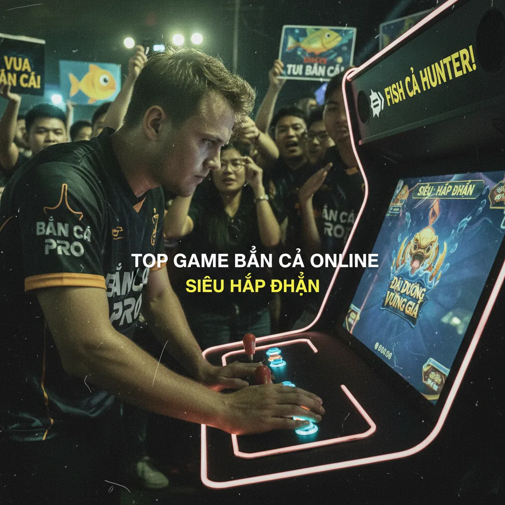 Săn Boss Khủng Trong Game Bắn Cá