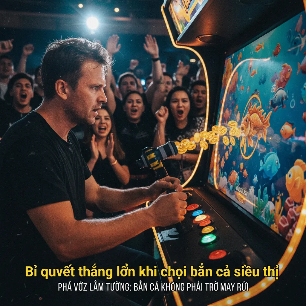 Phá vỡ lầm tưởng: Bắn cá không phải trò may rủi