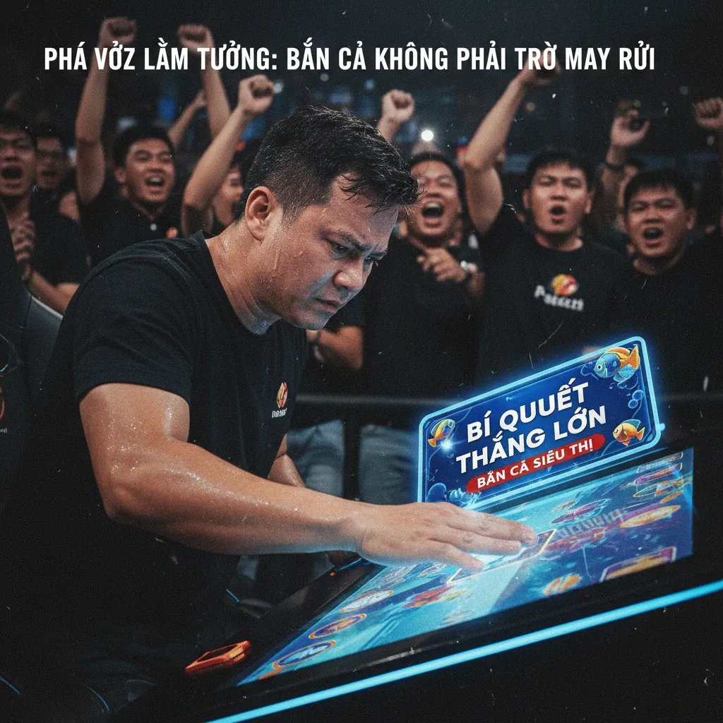 Chọn phòng chơi bắn cá thông minh