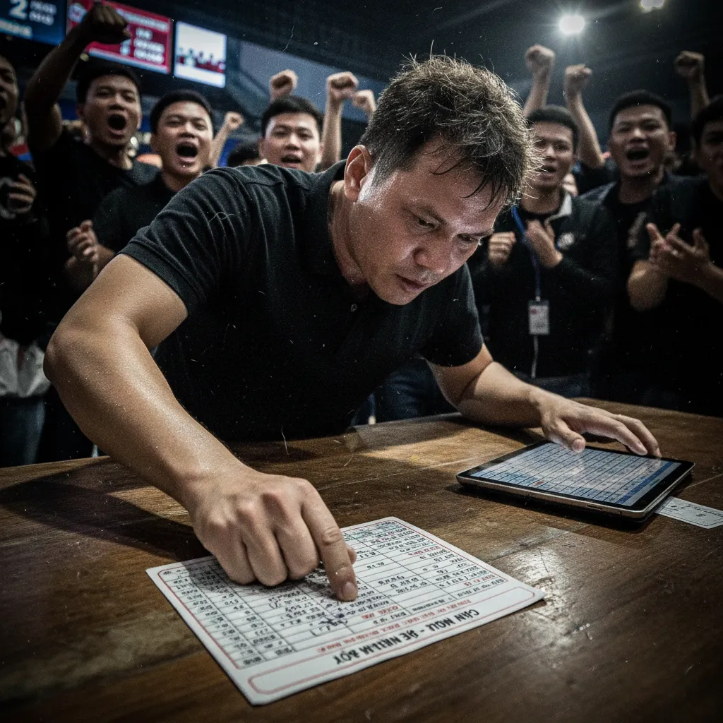 phân tích bảng kết quả xổ số để tìm cầu lô