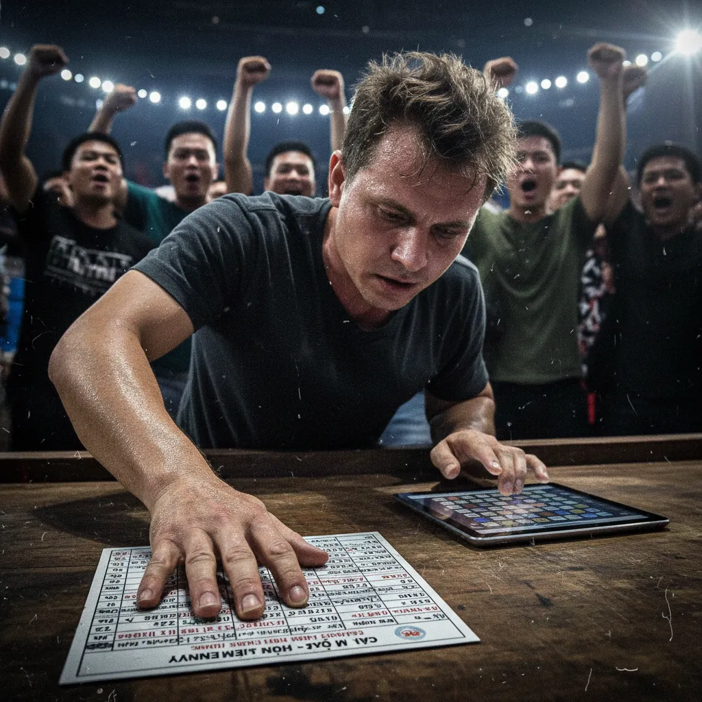 sai lầm khi soi cầu lô đề