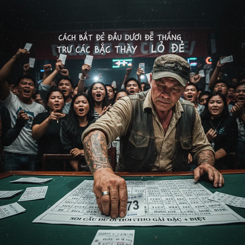 Bảng thống kê tần suất lô tô giúp bắt đề hiệu quả