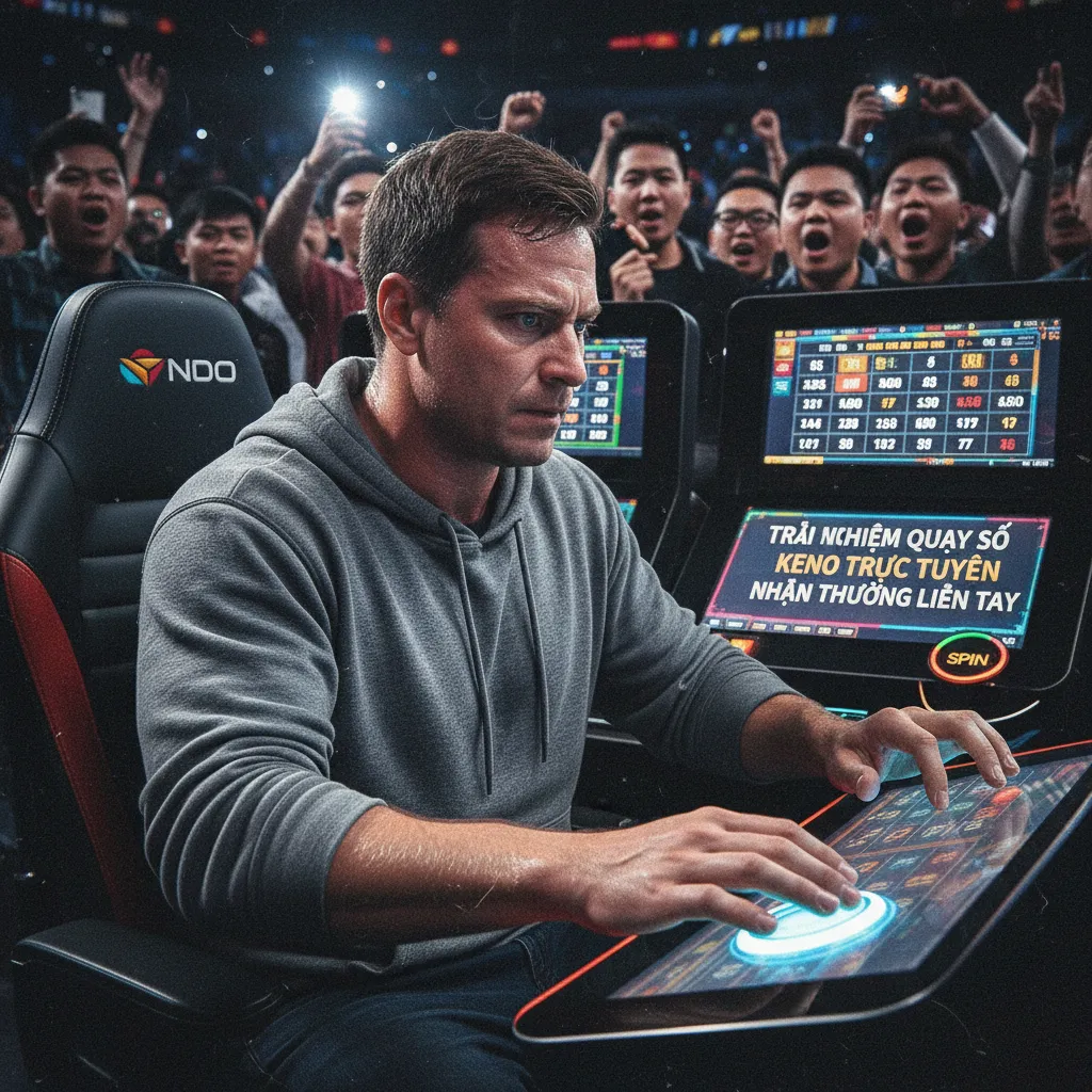 Quy trình rút tiền thắng Keno nhanh gọn và uy tín