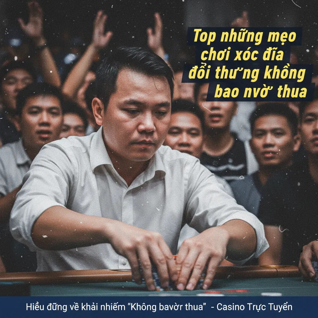 Hiểu đúng về khái niệm "Không bao giờ thua"