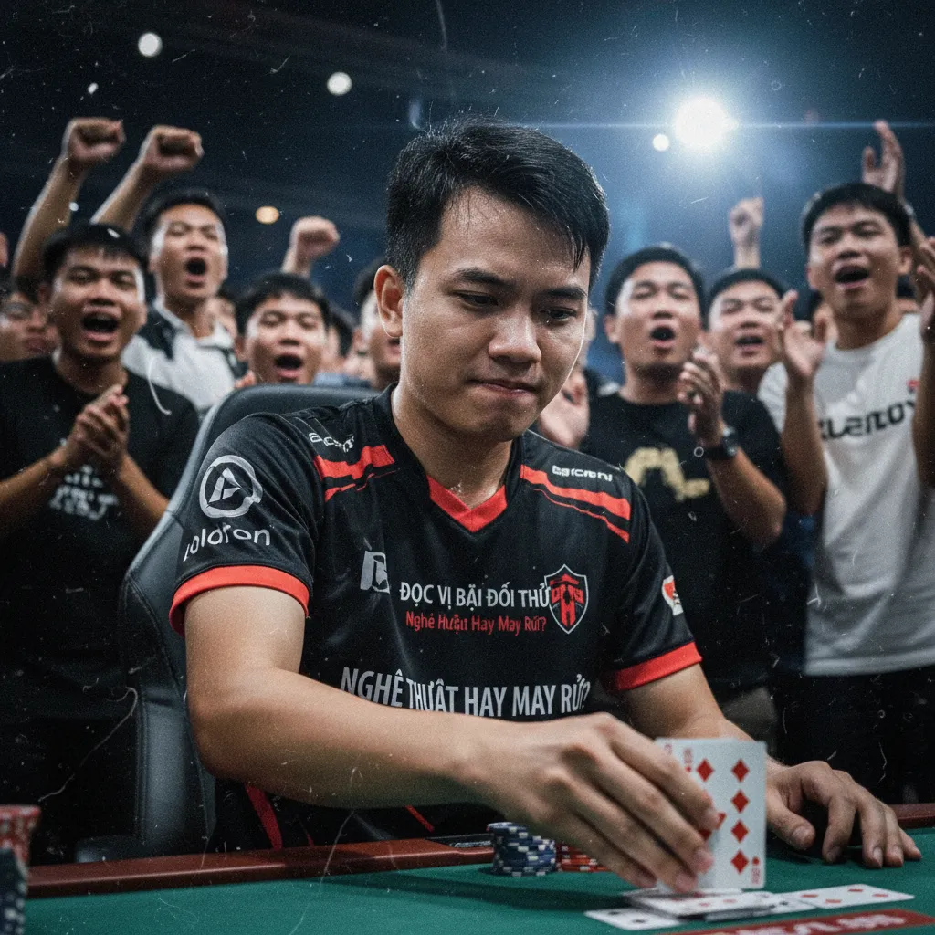 Đọc Vị Bài Đối Thủ - Nghệ Thuật Hay May Rủi?