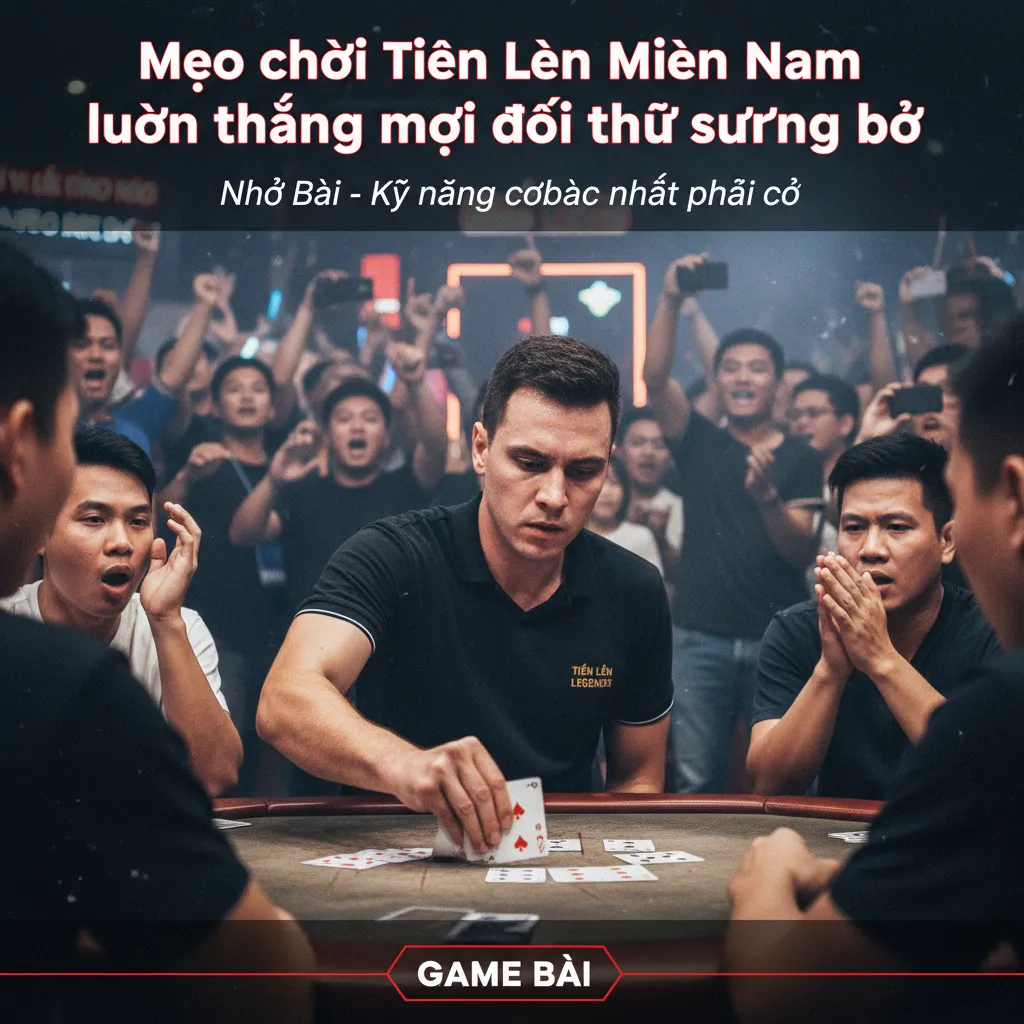 Chiến thuật giữ bài và đi bài hợp lý