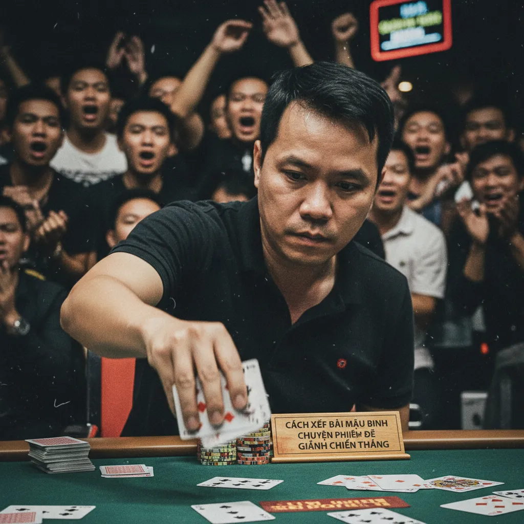Đọc bài và định hình thế trận: Nền tảng của cao thủ