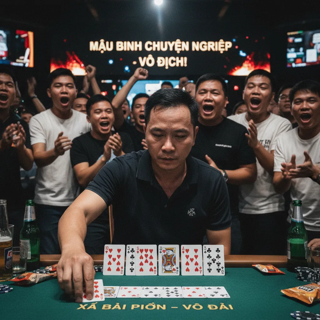 Các thế binh mậu binh kinh điển