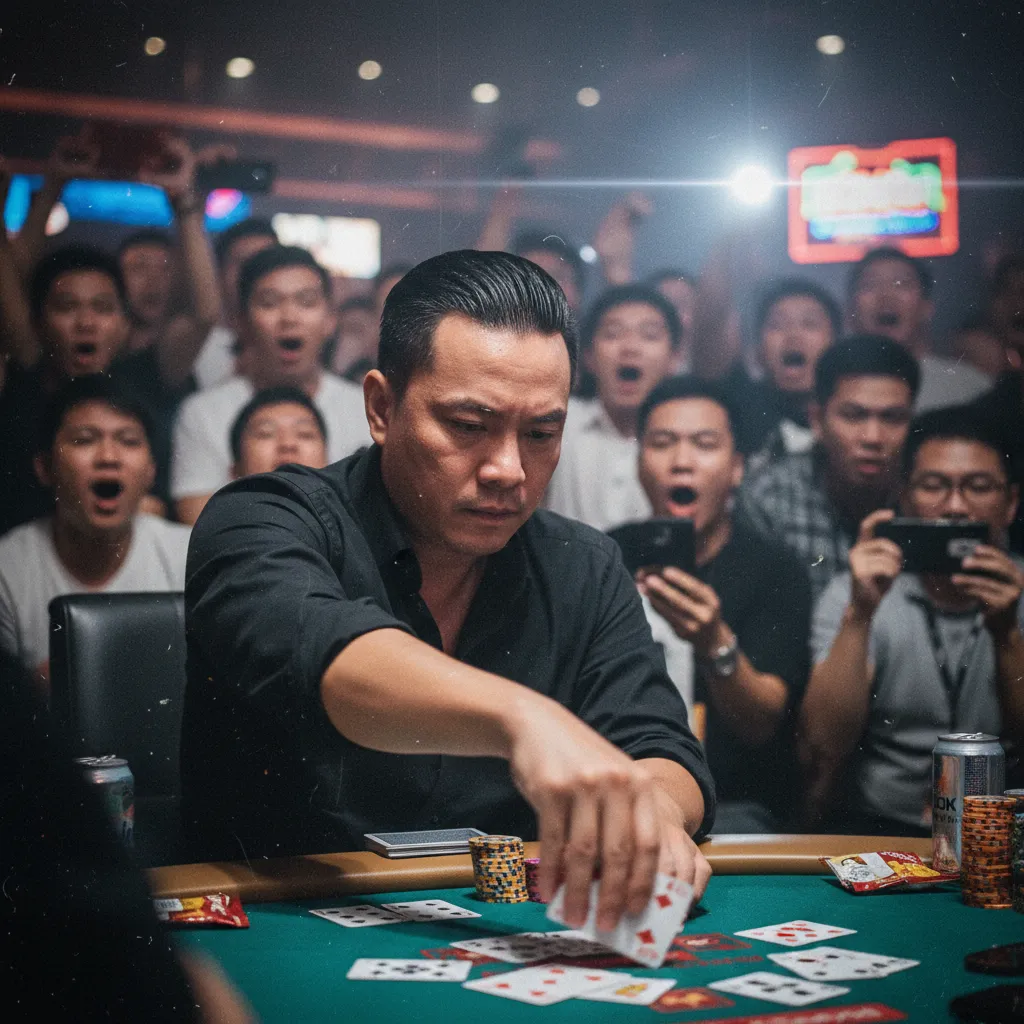 Nghệ thuật xếp chi cuối trong mậu binh