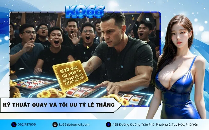 Kỹ Thuật Quay Và Tối Ưu Tỷ Lệ Thắng