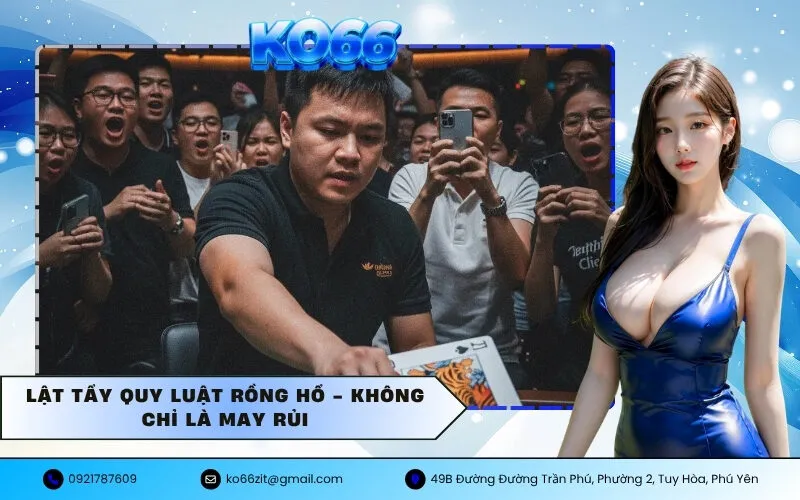 Lật Tẩy Quy Luật Rồng Hổ - Không Chỉ Là May Rủi