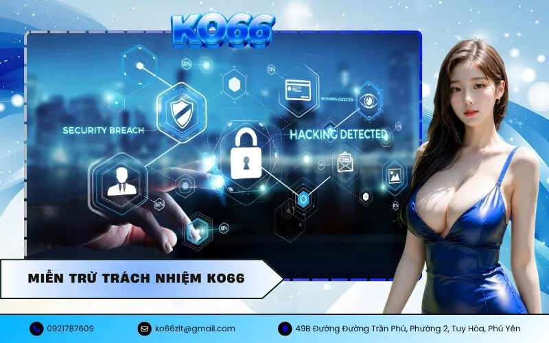 Miễn Trừ Trách Nhiệm KO66
