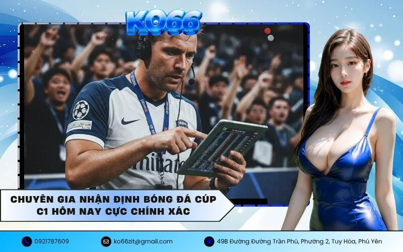 Nhận Định Bóng Đá Cúp C1