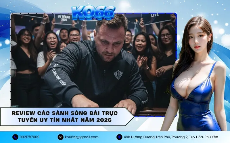 Sảnh sòng bài trực tuyến