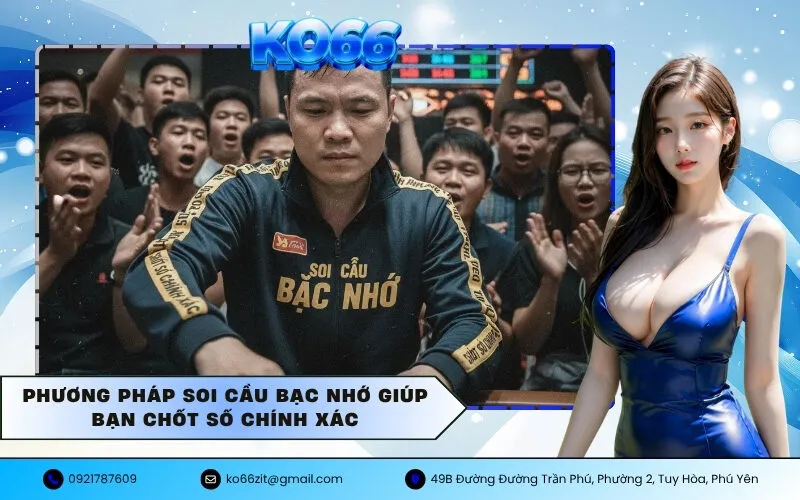 Soi Cầu Bạc Nhớ