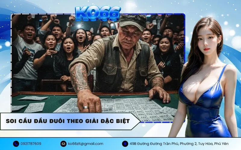 Soi Cầu Đầu Đuôi Theo Giải Đặc Biệt