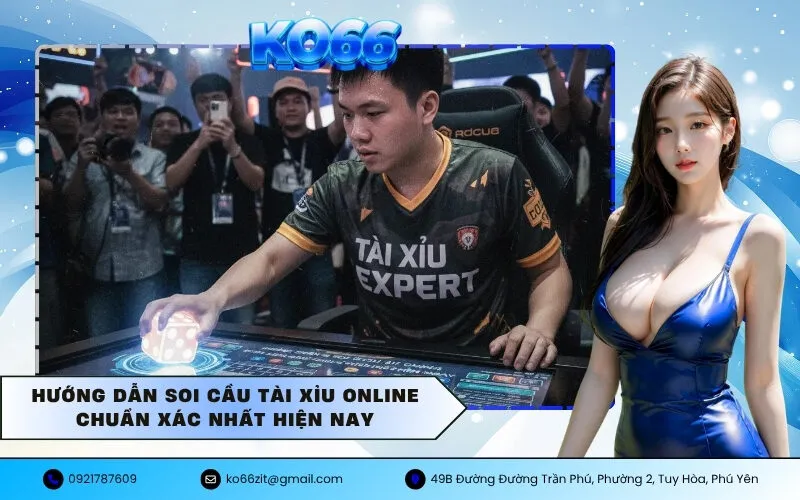 Soi cầu tài xỉu online