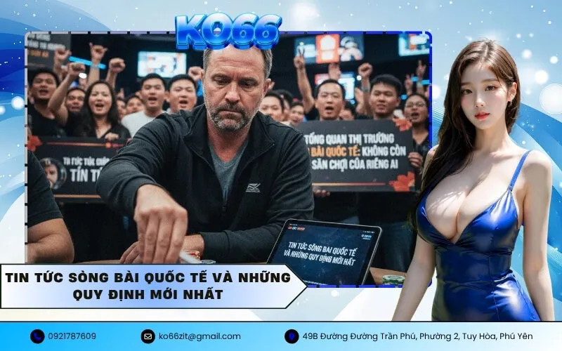Sòng bài quốc tế
